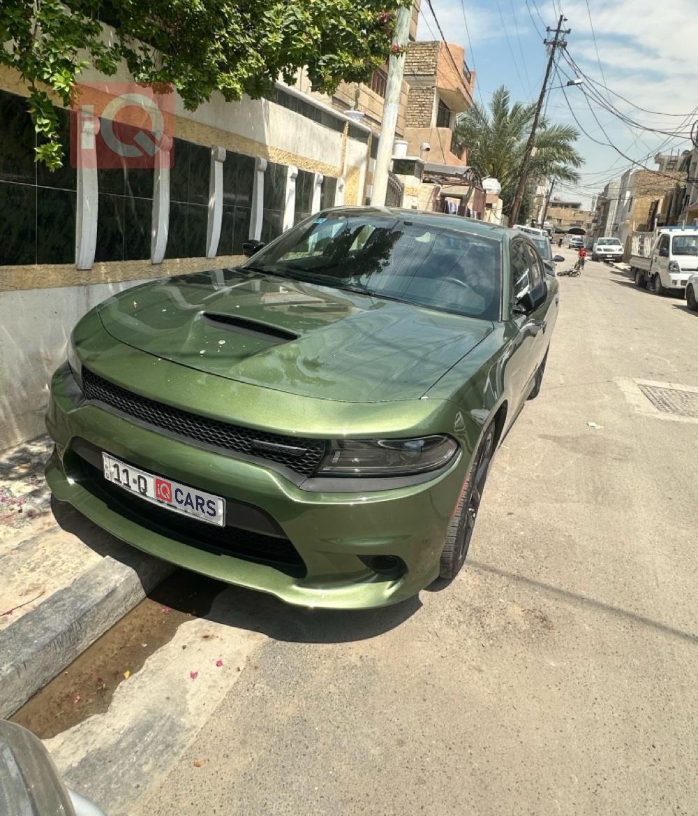 دودج تشارجر